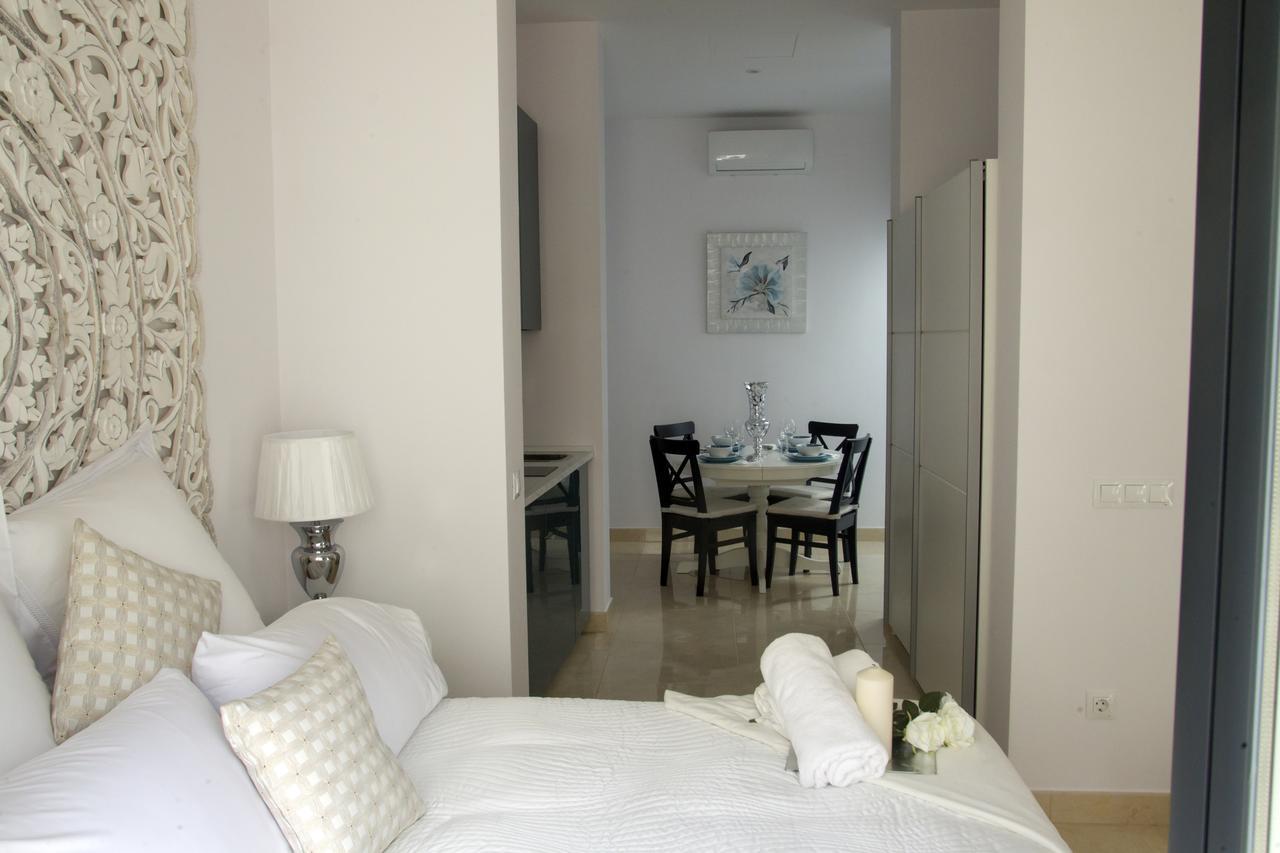 Panther Home Luxury Dreams Sevilla Esterno foto