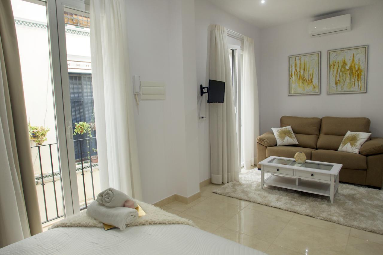 Panther Home Luxury Dreams Sevilla Esterno foto