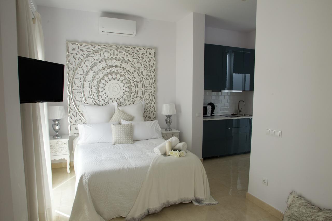 Panther Home Luxury Dreams Sevilla Esterno foto