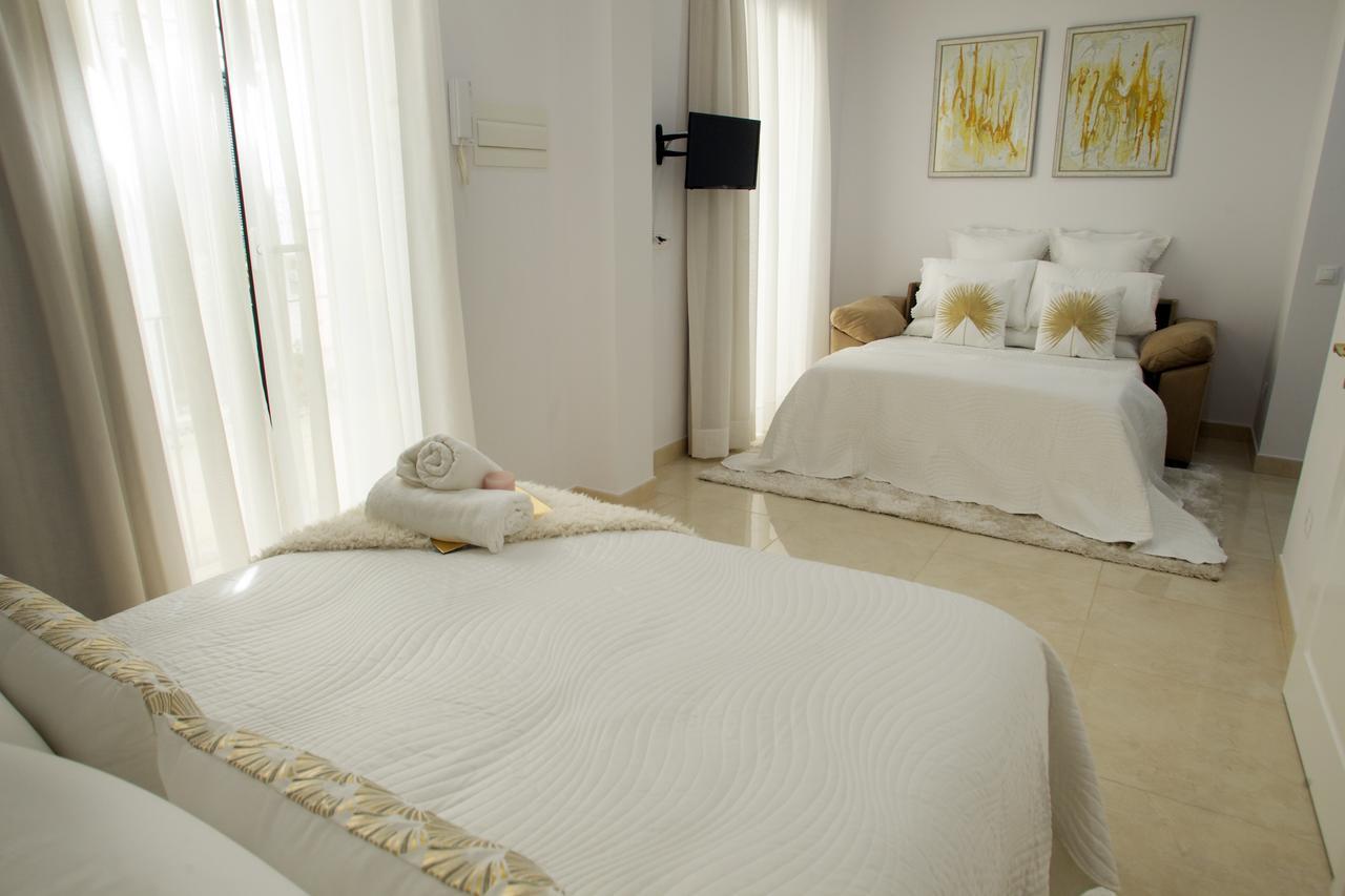 Panther Home Luxury Dreams Sevilla Esterno foto