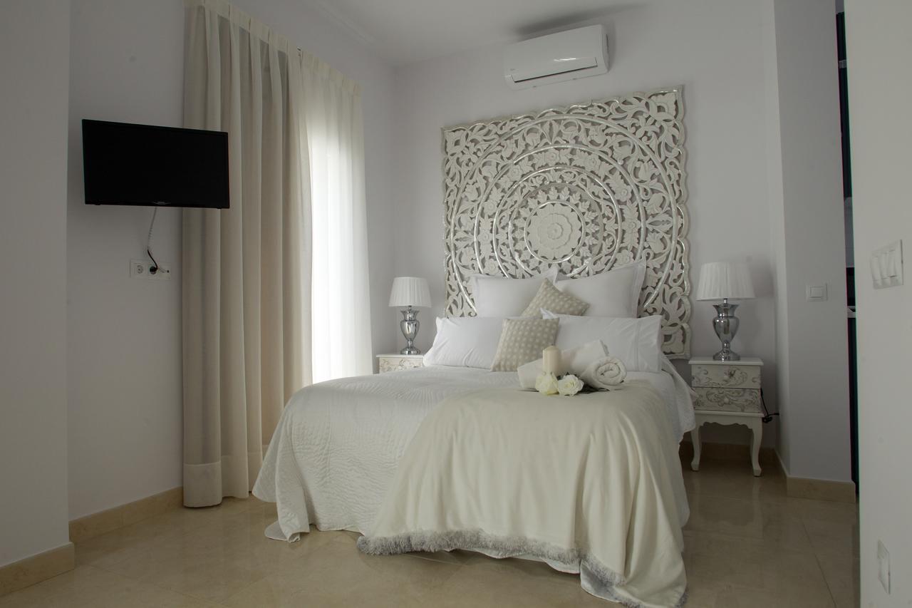 Panther Home Luxury Dreams Sevilla Esterno foto