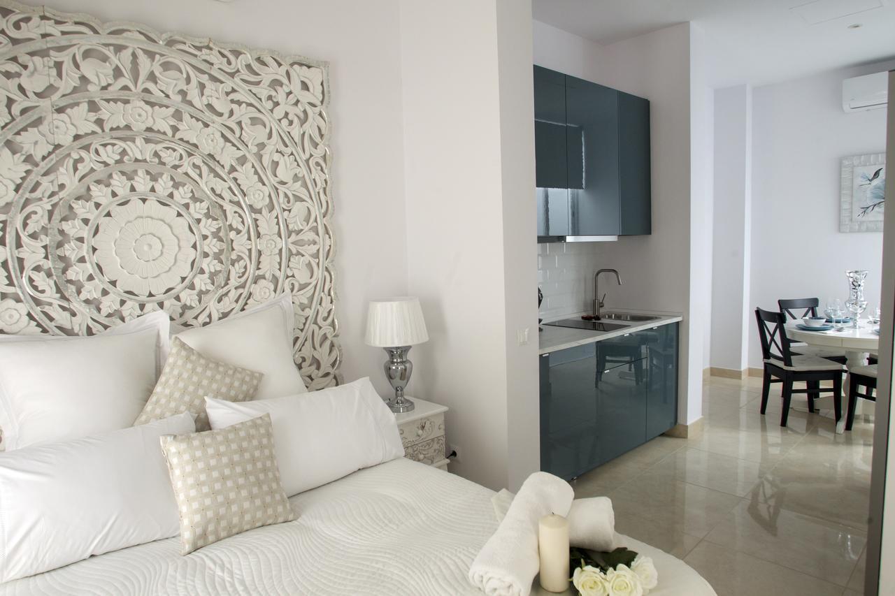 Panther Home Luxury Dreams Sevilla Esterno foto