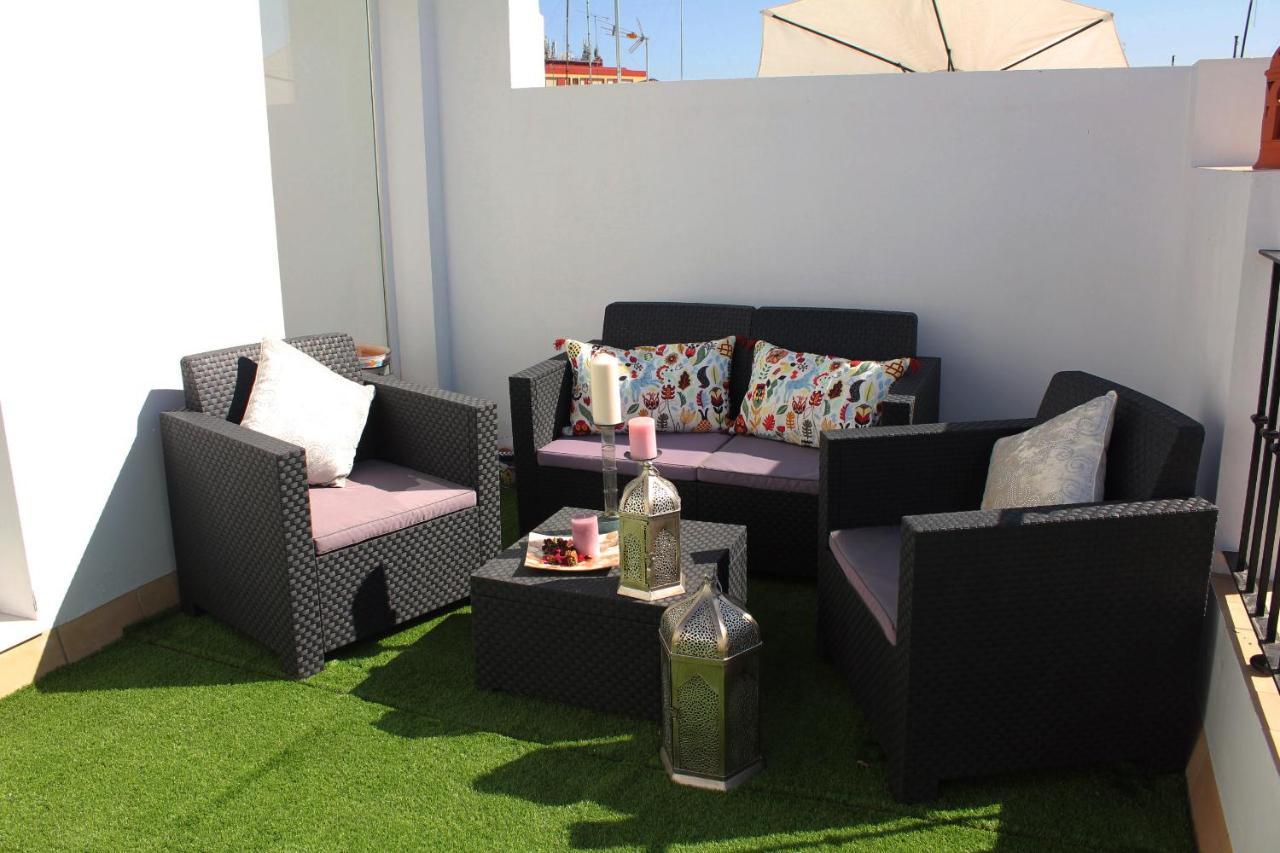 Panther Home Luxury Dreams Sevilla Esterno foto