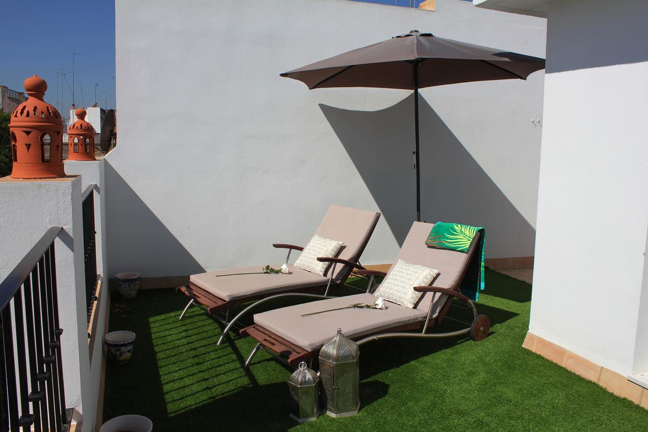 Panther Home Luxury Dreams Sevilla Esterno foto
