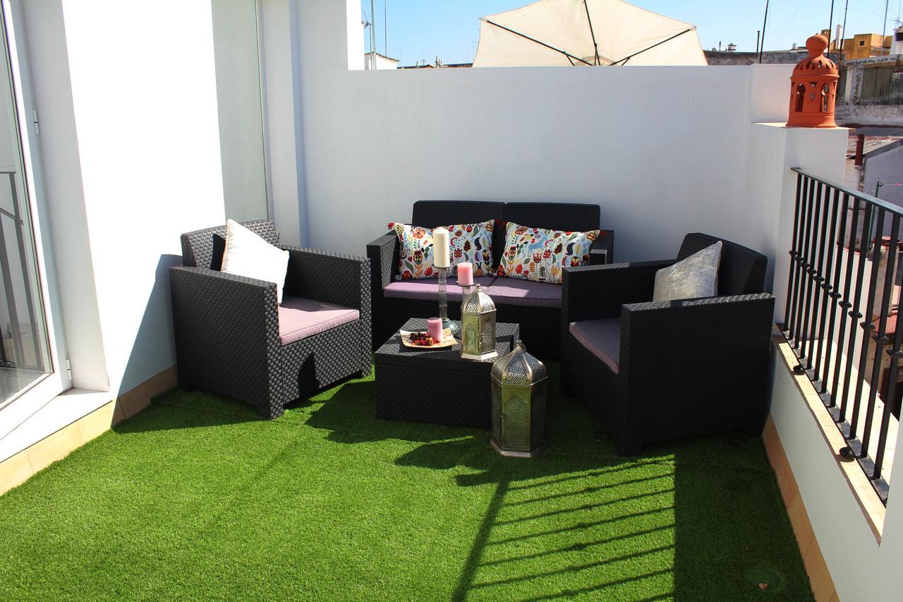 Panther Home Luxury Dreams Sevilla Esterno foto