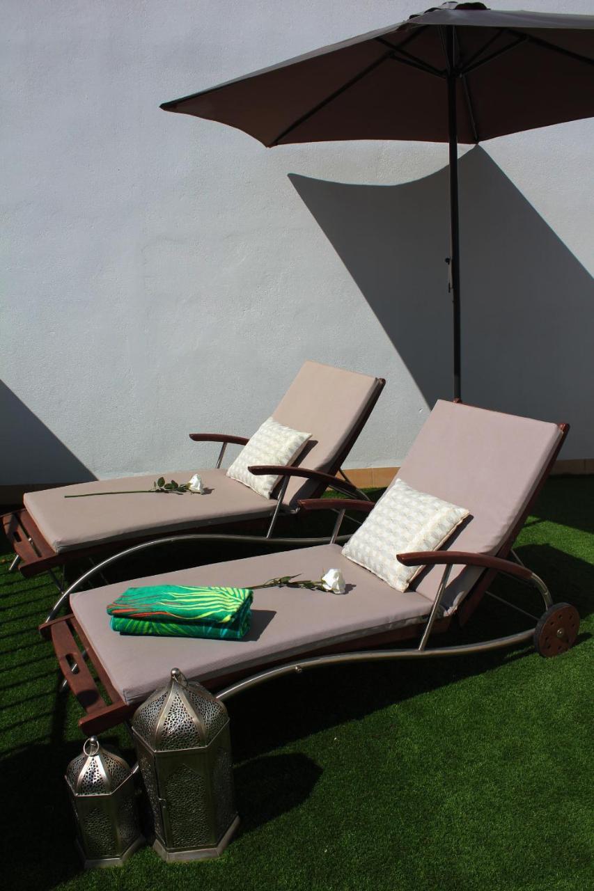 Panther Home Luxury Dreams Sevilla Esterno foto