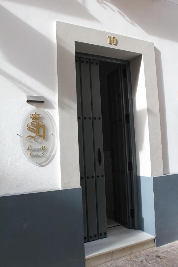 Panther Home Luxury Dreams Sevilla Esterno foto
